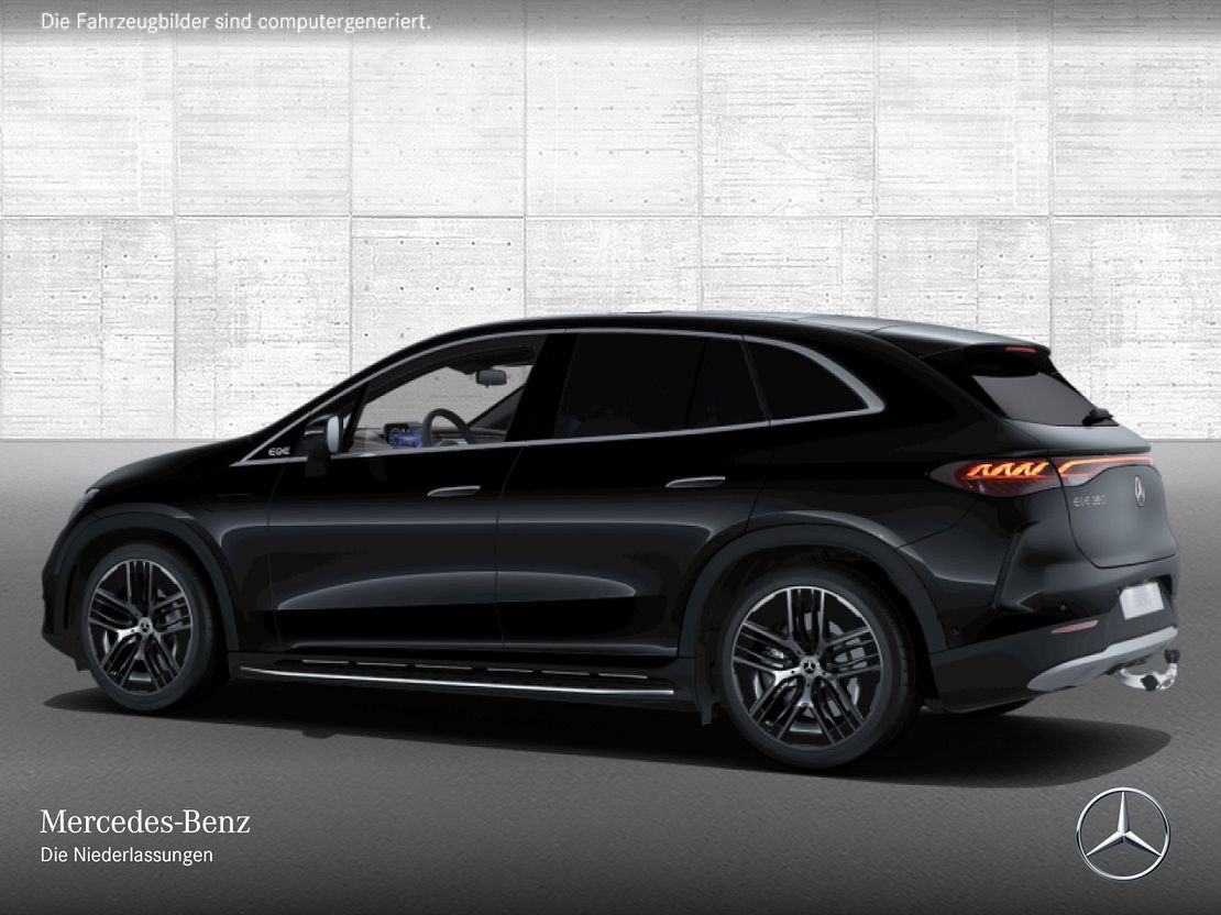 Mercedes-Benz EQE SUV 350 4MATIC