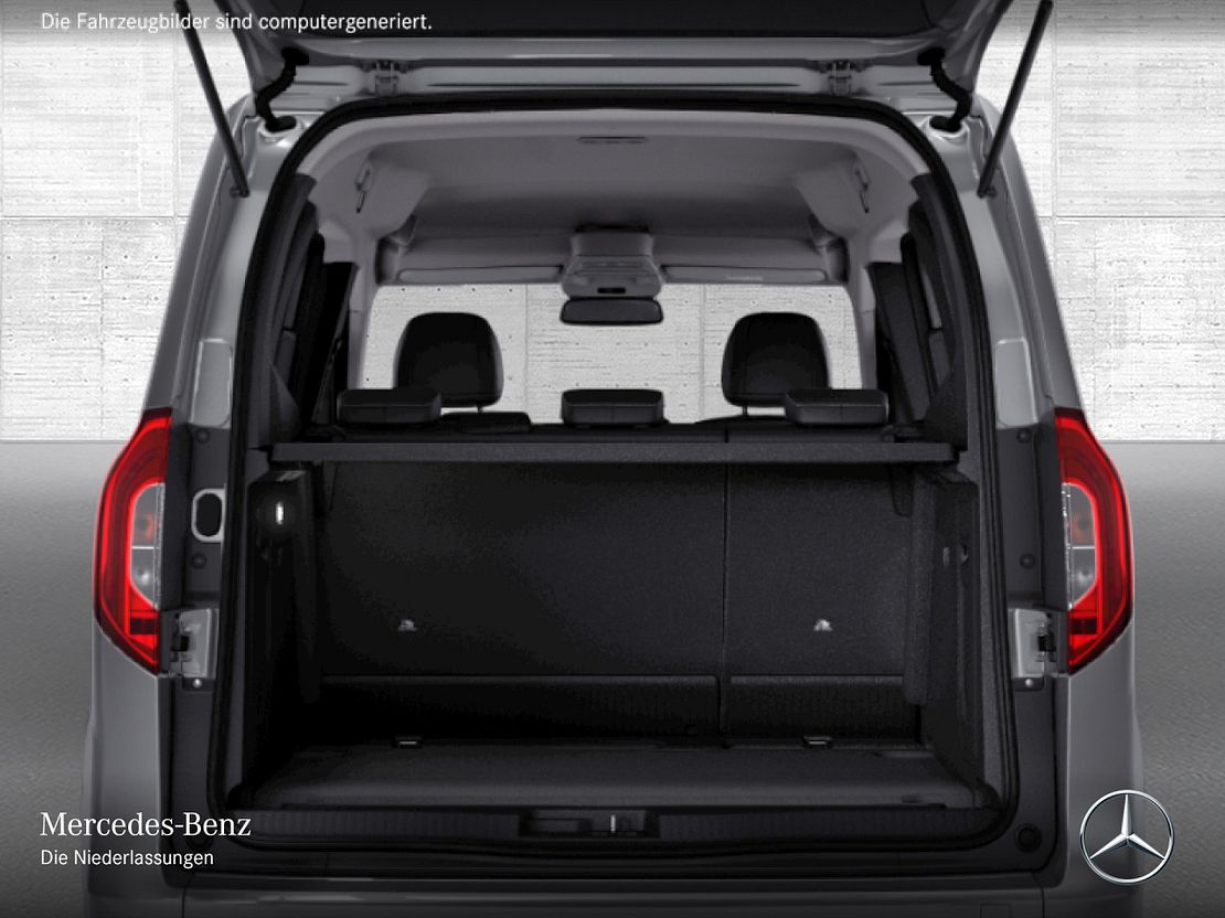 Mercedes-Benz T 180 Progressive