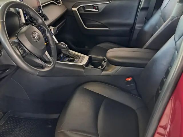 Toyota RAV4 4x2 Hybride