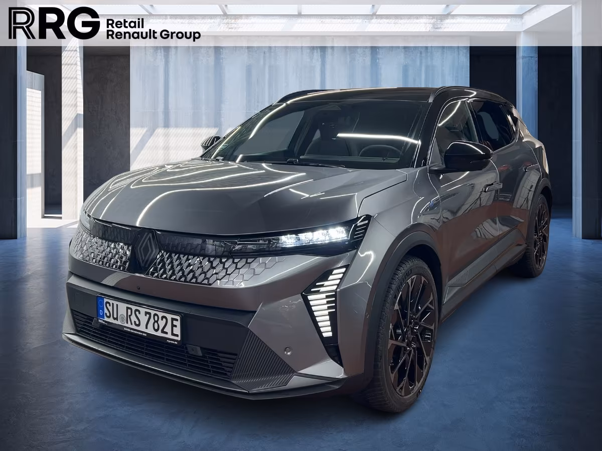 Renault Scenic Alpine E-Tech Esprit