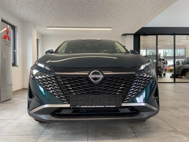 Nissan Qashqai DIG-T N-Connecta