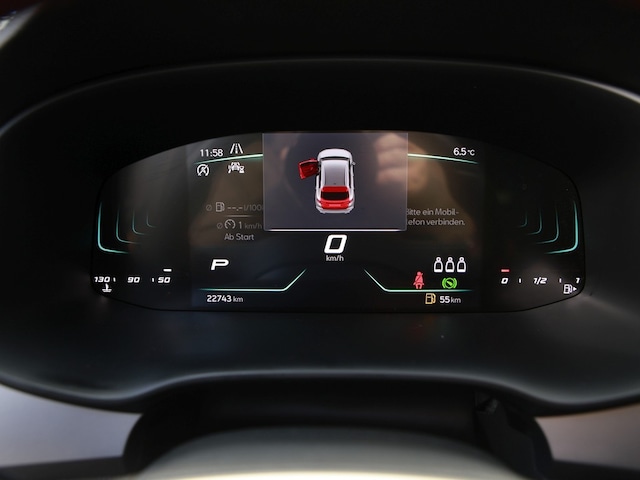 Seat Ateca 1.5 TSI DSG FR-lijn