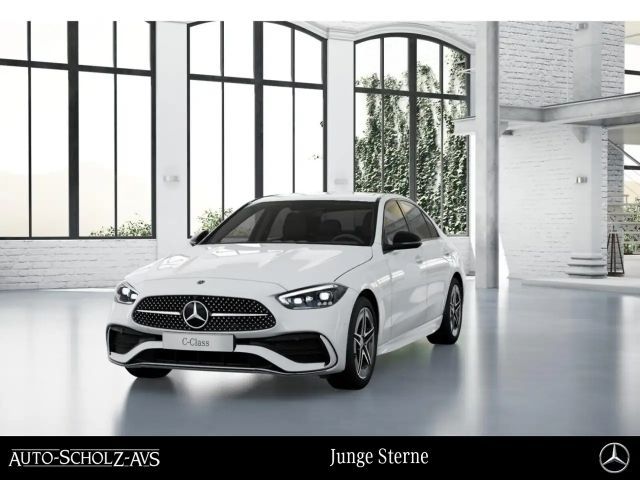 Mercedes-Benz C 180 AMG Line Sedan