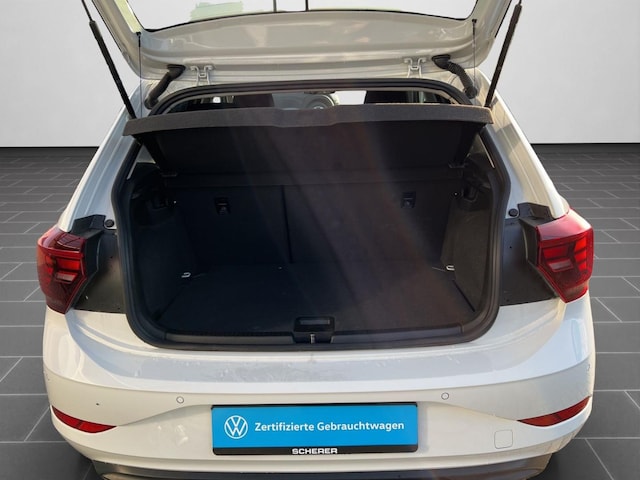 Volkswagen Polo 1.0 TSI