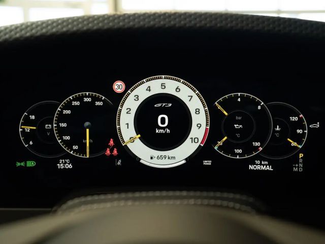 Porsche 992 Coupé GT3