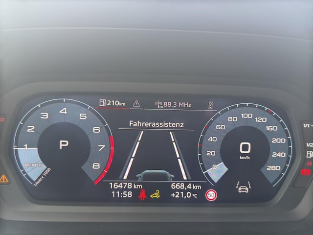 Audi A3 35 TFSI S-Tronic Sportback