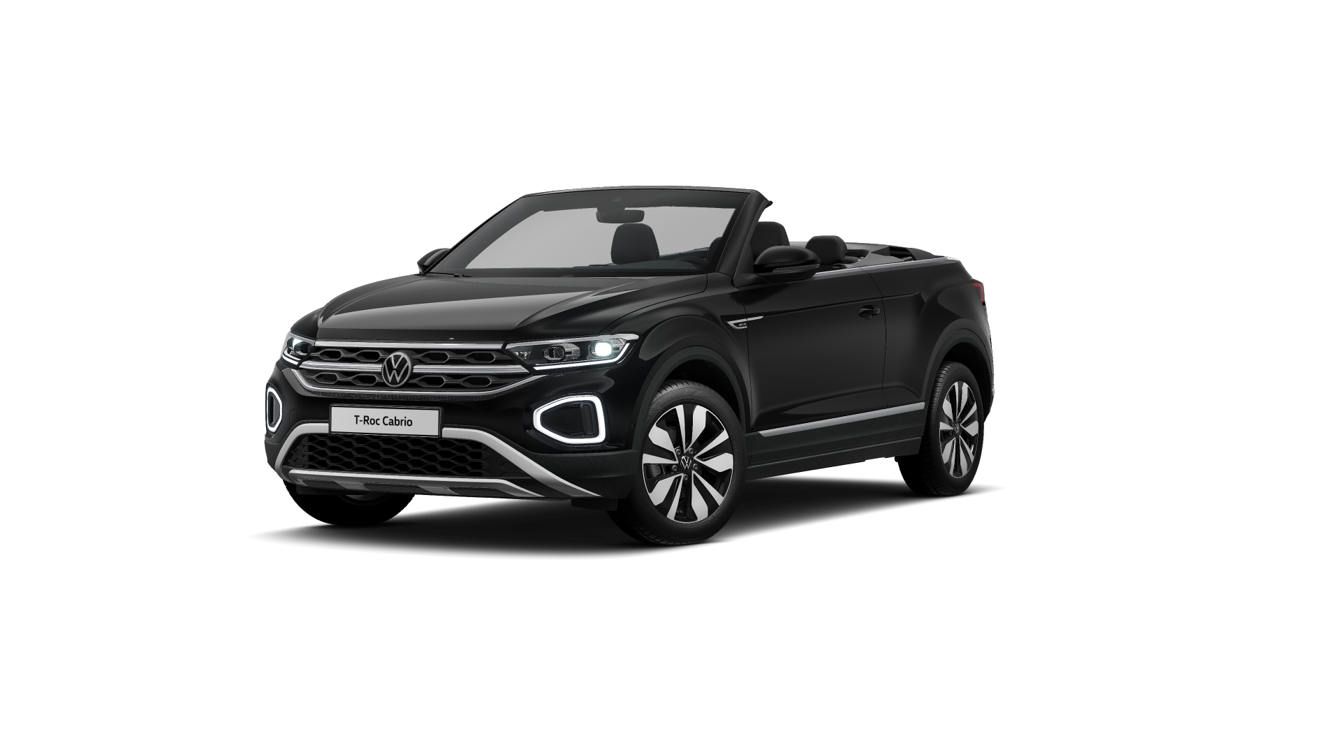 Volkswagen T-Roc Cabriolet Move