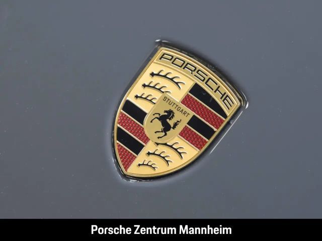 Porsche 992 Cabrio Carrera S