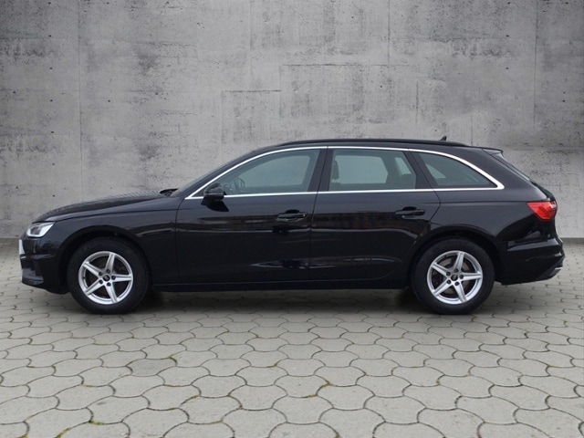 Audi A4 30 TDI Avant S-Tronic