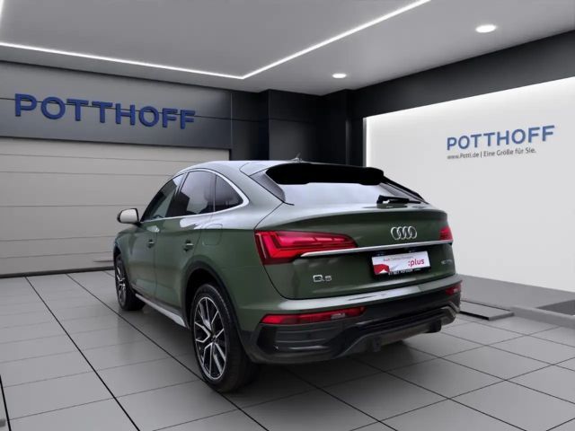 Audi Q5 Hybride Quattro Sportback
