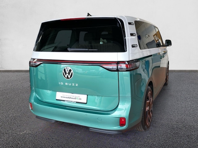 Volkswagen ID.Buzz Pro