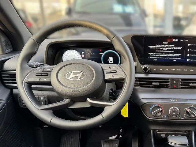 Hyundai i20 Blackline Automatik Bose Soundanlage