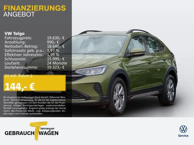 Volkswagen Taigo 1.0 TSI Life