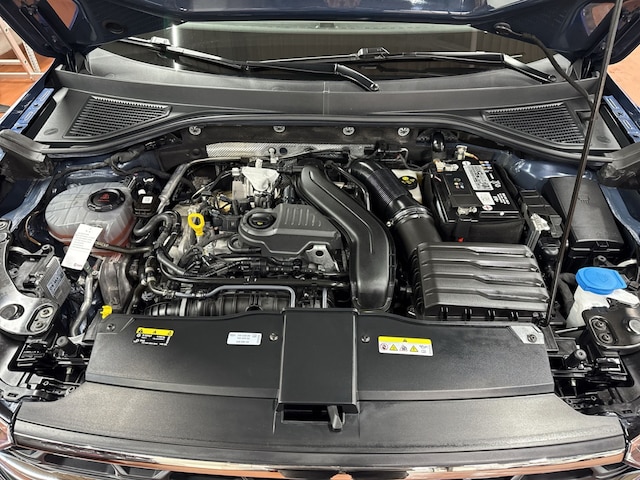 Volkswagen T-Roc 1.5 TSI Cabriolet Style