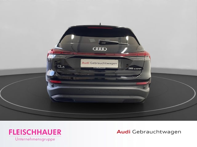 Audi Q4 e-tron 35
