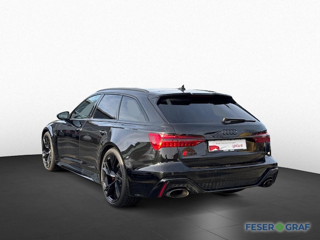 Audi RS6 Avant Quattro