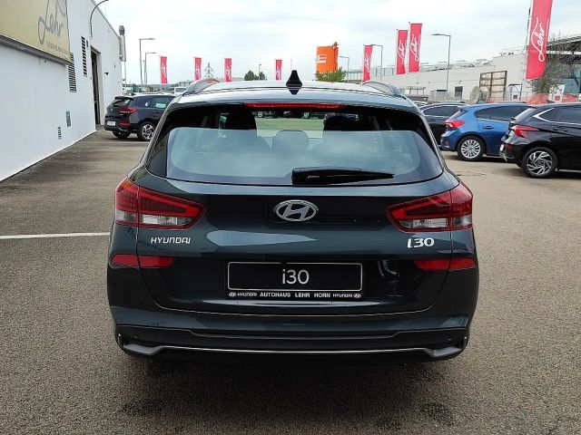 Hyundai i30 Go! T-GDi