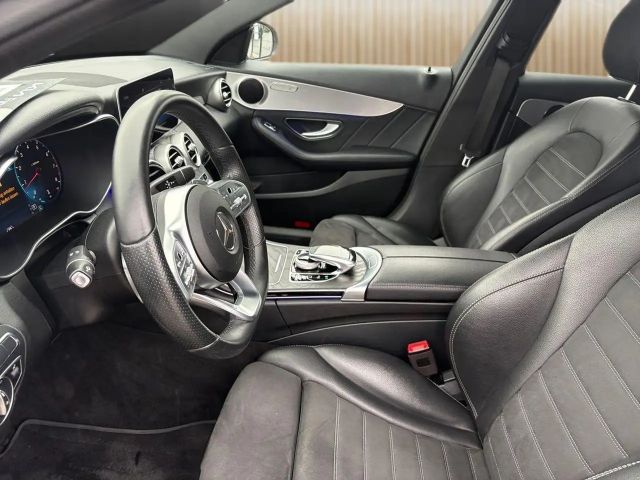 Mercedes-Benz C 180 AMG Line Sedan