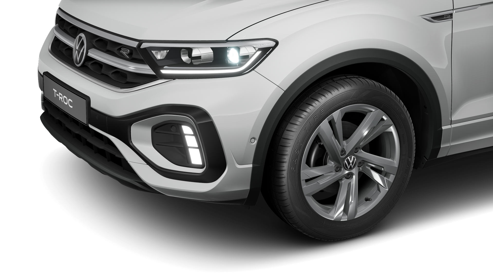 Volkswagen T-Roc 1.5 TSI DSG