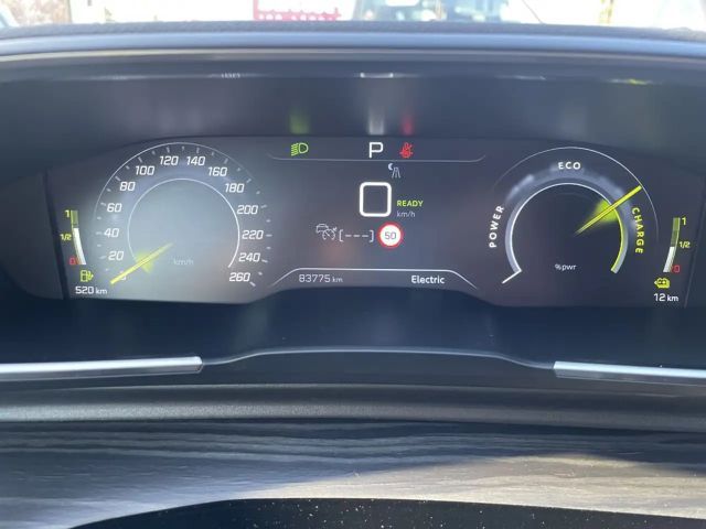 Peugeot 508 EAT8 Hybrid SW