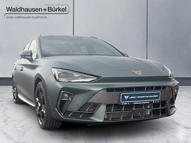 Cupra Leon Sportstourer VZ