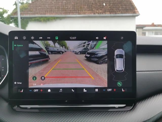 Skoda Octavia 1.5 TSI Combi Sportline