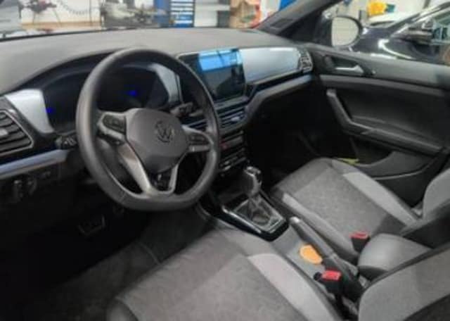 Volkswagen T-Cross 1.0 TSI DSG