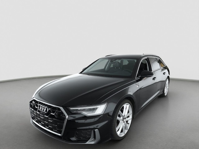 Audi A6 35 TDI Avant S-Line S-Tronic