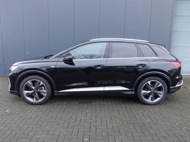 Audi Q4 e-tron S-Line