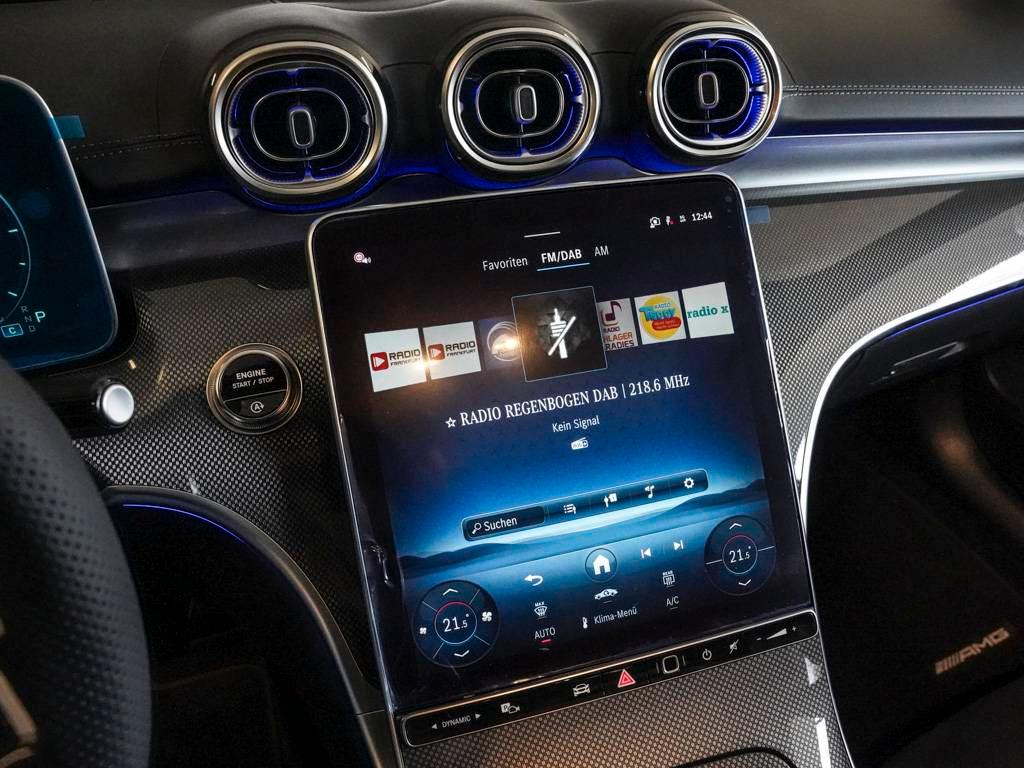 Mercedes-Benz C 220 AMG Line