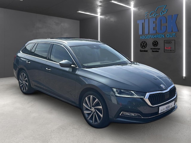 Skoda Octavia 1.5 TSI Combi Style Style