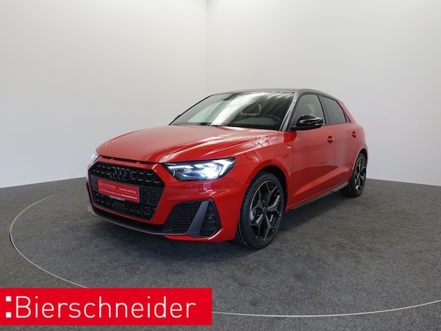 Audi A1 30 TFSI S-Line Sportback