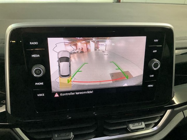 Volkswagen T-Roc 1.5 TSI DSG