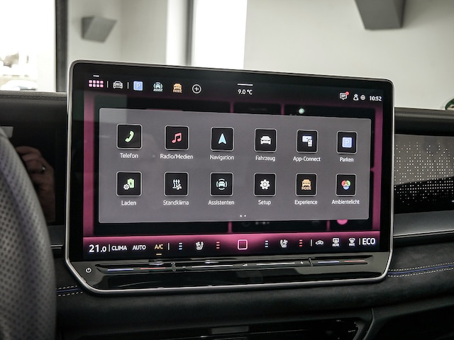 Volkswagen Tayron R-Line eHybrid