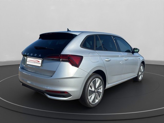 Skoda Scala 1.0 TSI 85