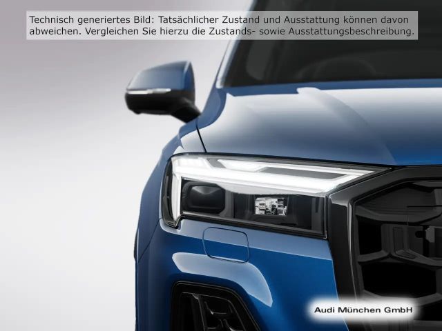 Audi Q7 55 TFSI Quattro S-Line