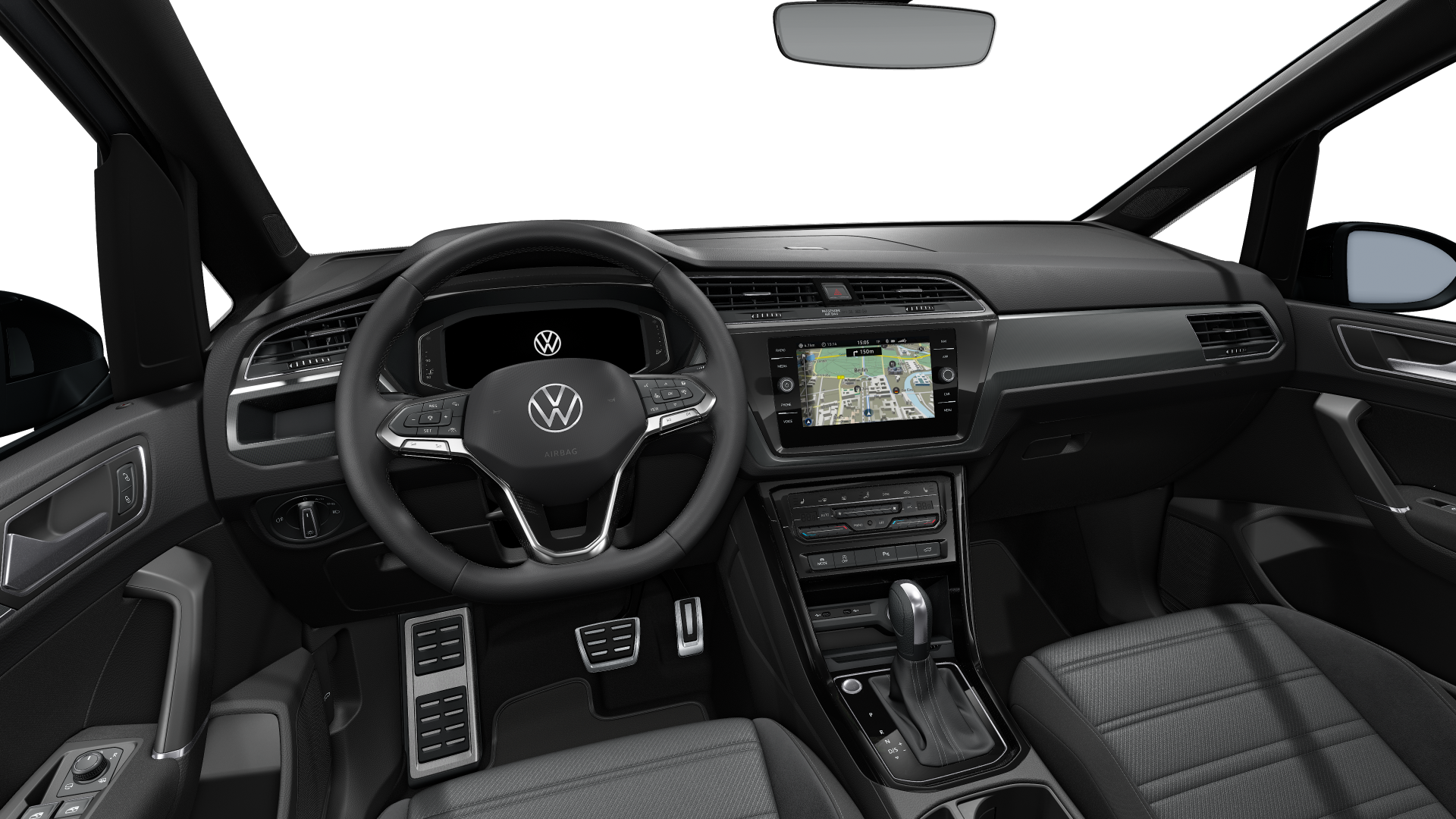 Volkswagen Touran 2.0 TDI DSG