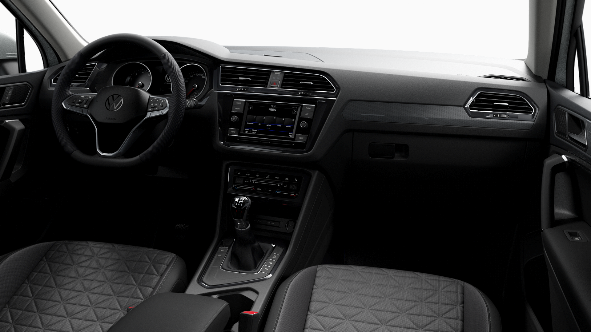 Volkswagen Tiguan 1.5 TSI Life