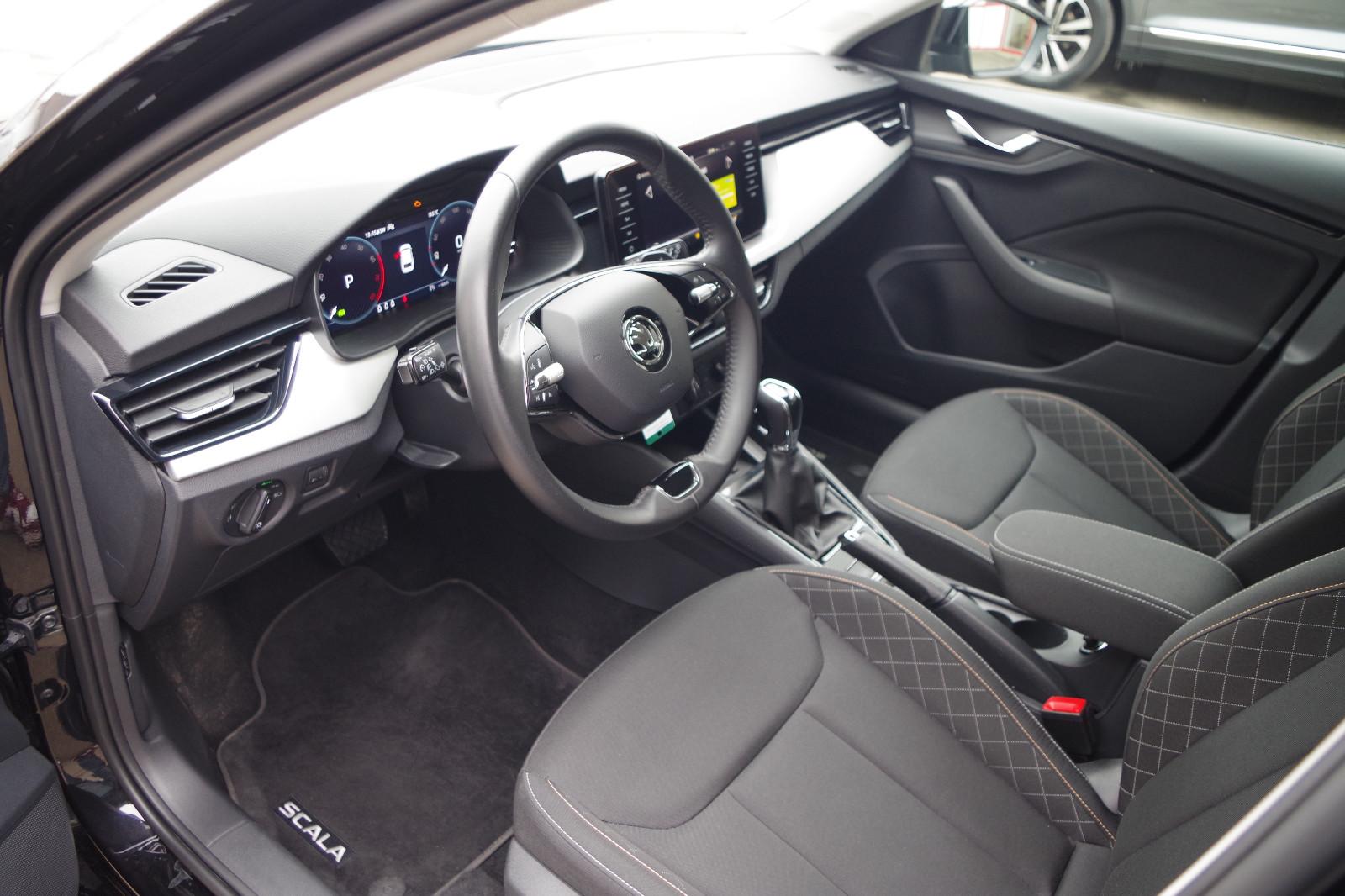 Skoda Scala 1.0 TSI Ambition