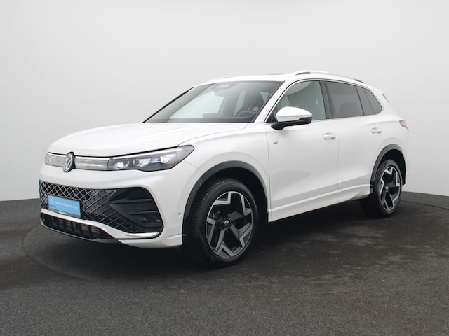 Volkswagen Tiguan 2.0 TDI DSG R-Line