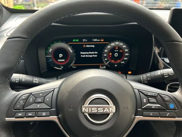 Nissan Juke Tekna