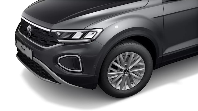 Volkswagen T-Roc 2.0 TDI Life