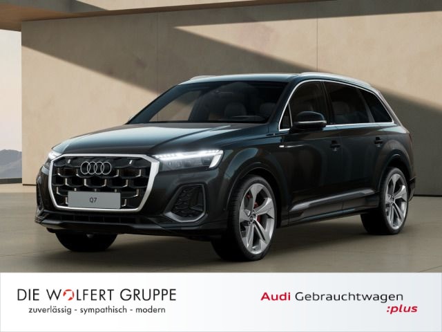 Audi Q7 50 TDI Quattro S-Line