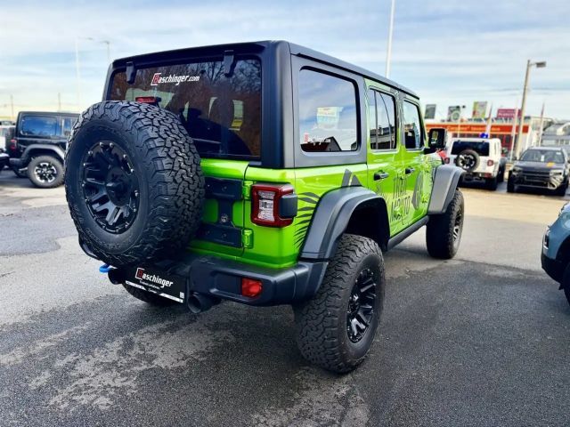 Jeep Wrangler Rubicon