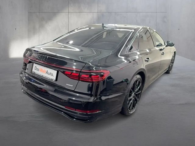 Audi A8 60 TFSI Hybride Quattro