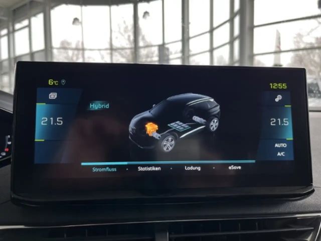 Peugeot 3008 EAT8 GT-Line Hybrid4