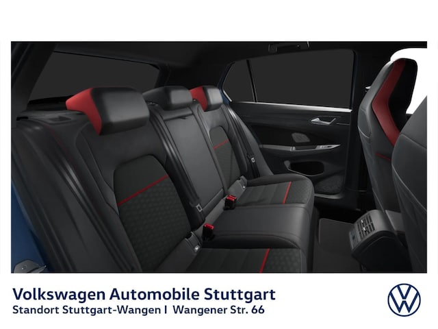 Volkswagen Golf 2.0 TSI