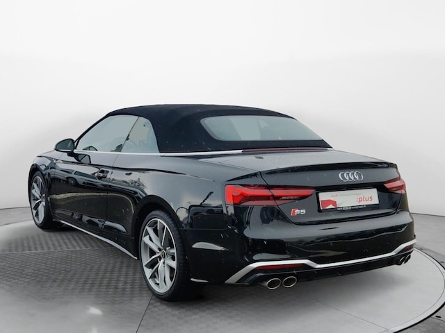 Audi S5 Cabriolet Quattro