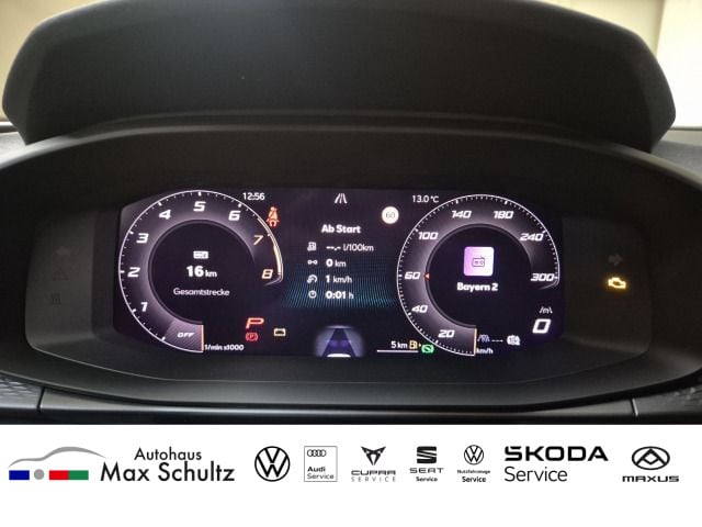 Cupra Terramar 2.0 TSI