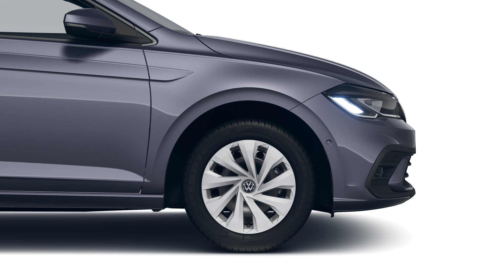 Volkswagen Polo 1.0 TSI Life